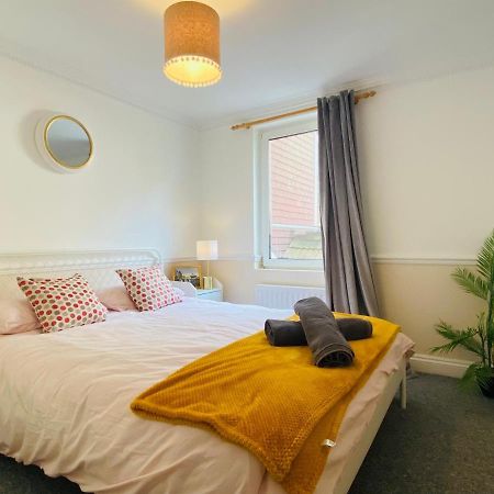 هاستَنغ Sea Front White Rock Apartment المظهر الخارجي الصورة