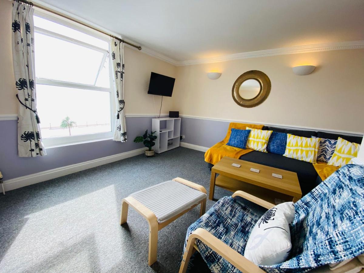 هاستَنغ Sea Front White Rock Apartment المظهر الخارجي الصورة
