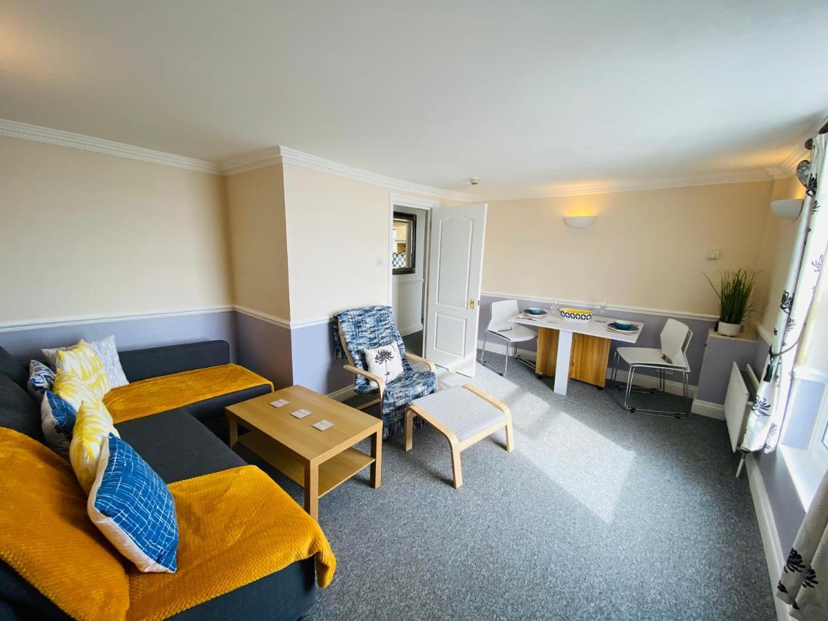 هاستَنغ Sea Front White Rock Apartment المظهر الخارجي الصورة