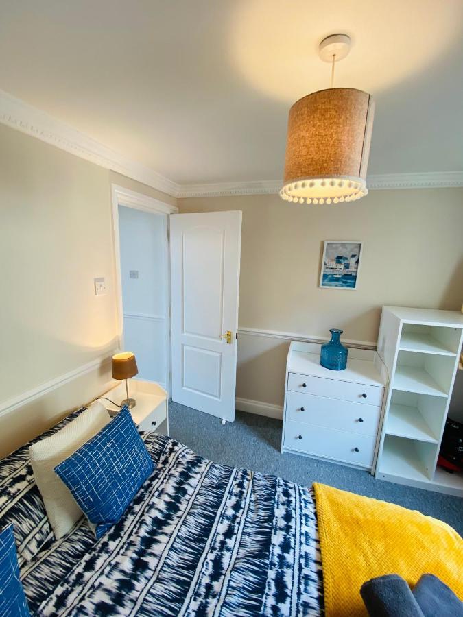 هاستَنغ Sea Front White Rock Apartment المظهر الخارجي الصورة