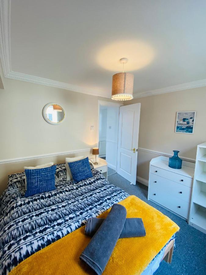 هاستَنغ Sea Front White Rock Apartment المظهر الخارجي الصورة