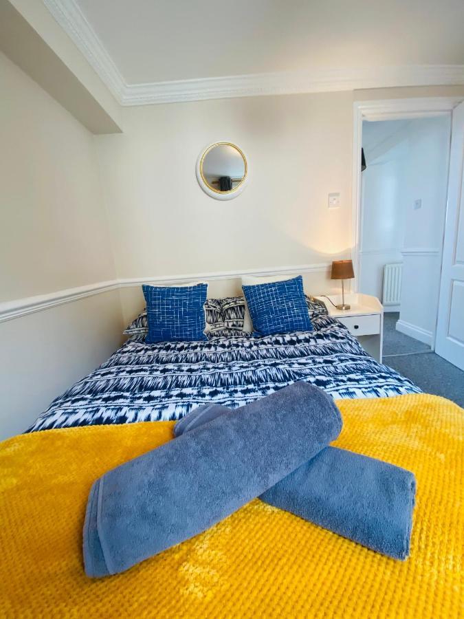 هاستَنغ Sea Front White Rock Apartment المظهر الخارجي الصورة